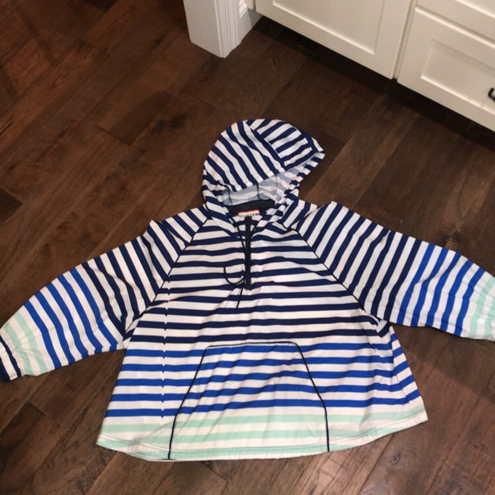 Hunter Rain Jacket